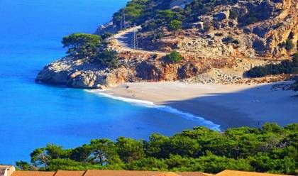 Antalya Kaş Olympos Adrasan Kekova Turu / 3 Gece Otel Konaklaması - Resim #5