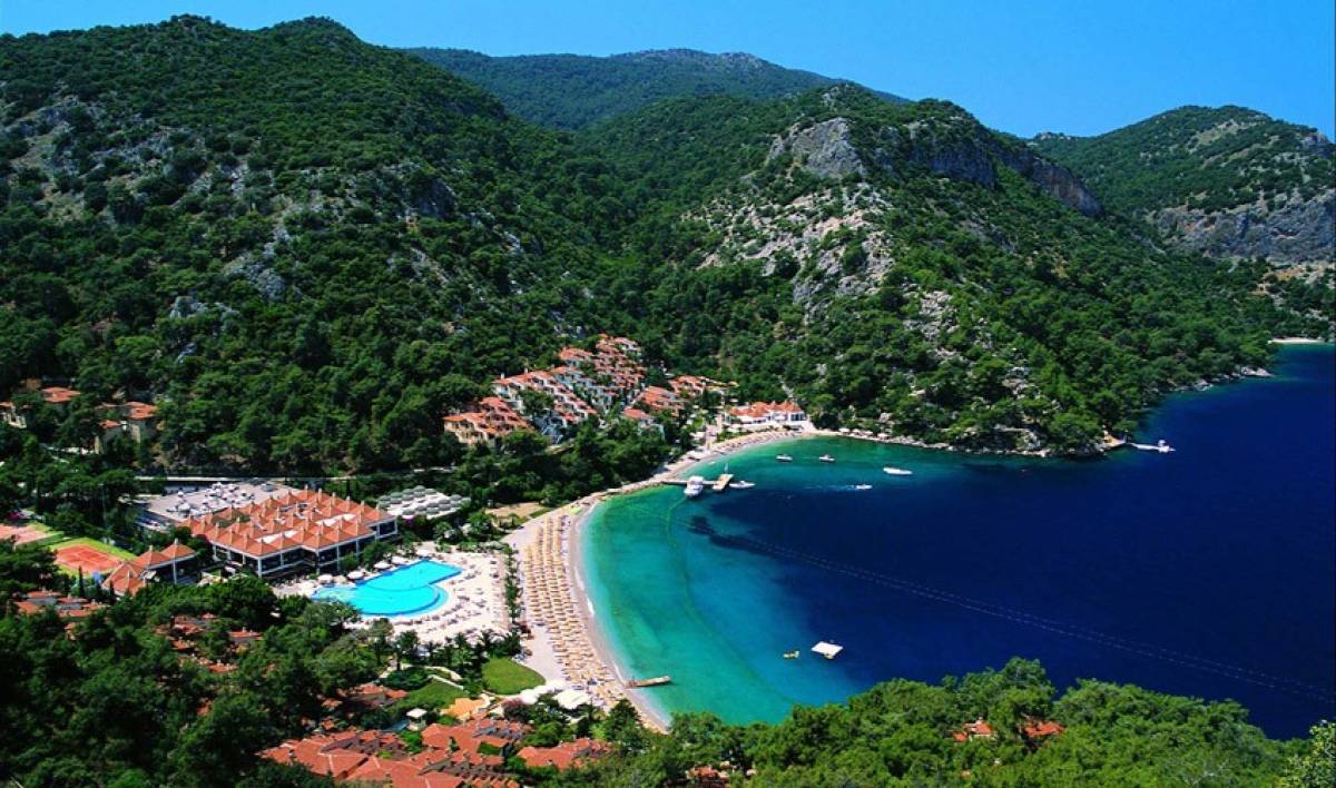 Antalya Kaş Olympos Adrasan Kekova Turu / 3 Gece Otel Konaklaması - Resim #1