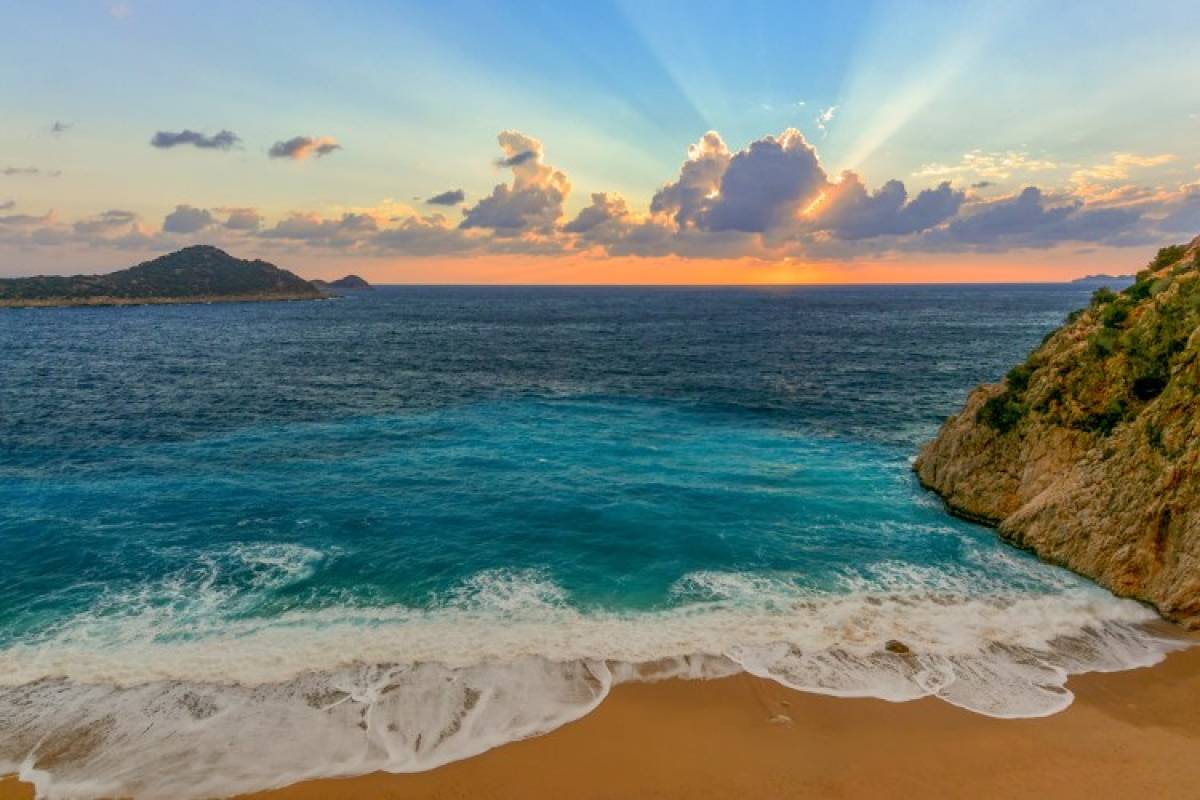 Antalya Kaş Olympos Adrasan Kekova Turu / 3 Gece Otel Konaklaması - Resim #7