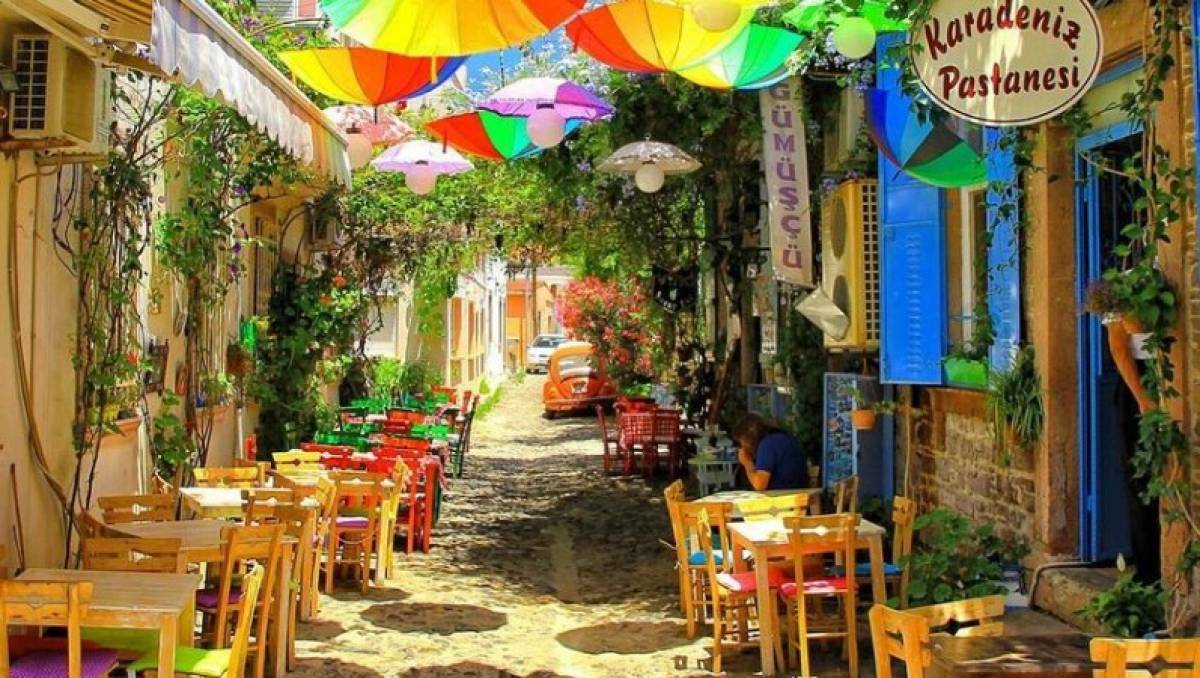 AYVALIK TURU - Resim #3