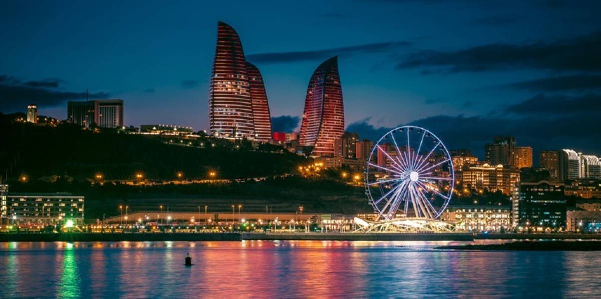 Bakü turu 4 Günlük - Resim #2