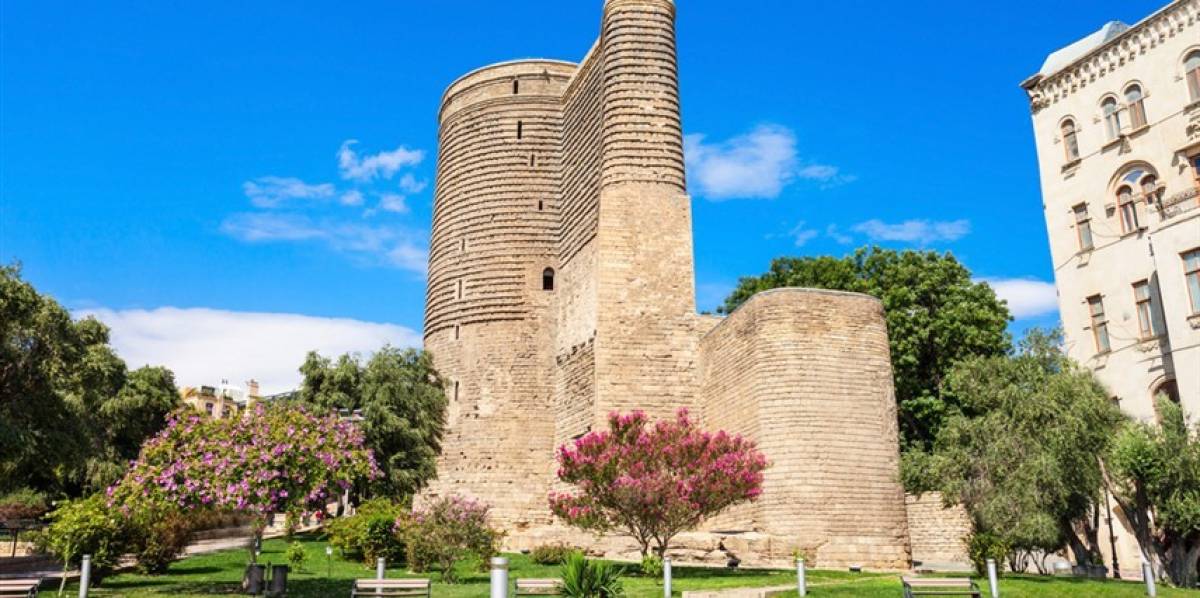 Bakü turu 4 Günlük - Resim #1