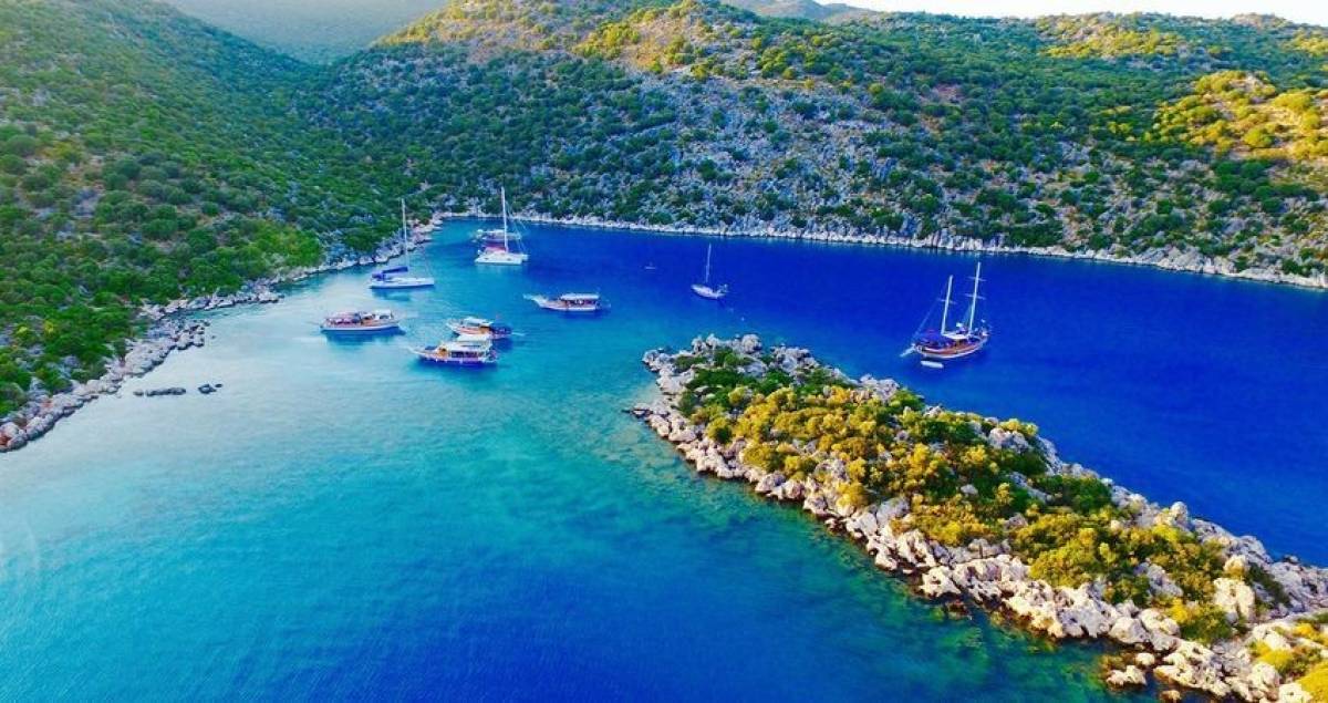 FETHİYE TEKNE TURU - Resim #7