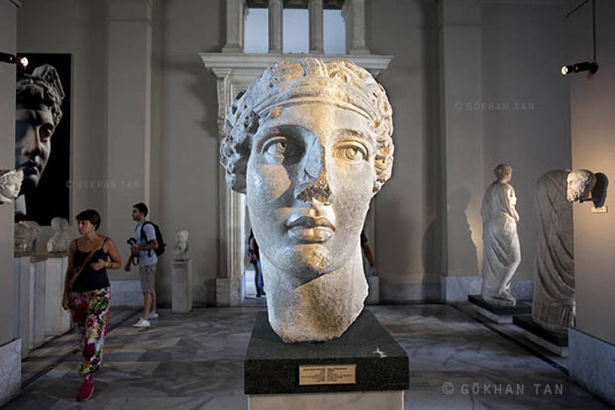 İstanbul Arkeoloji Müzeleri - Resim #1