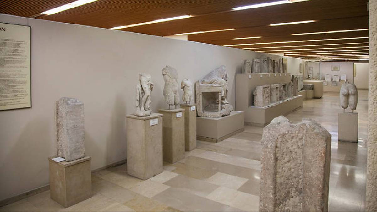 İstanbul Arkeoloji Müzeleri - Resim #4