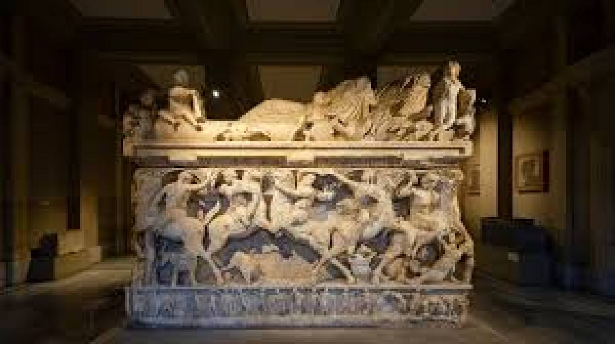 İstanbul Arkeoloji Müzeleri - Resim #3