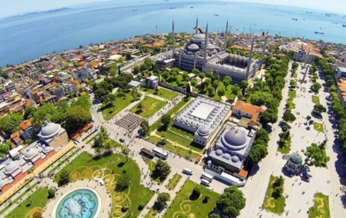 İSTANBUL KÜLTÜR TURU - Resim #2