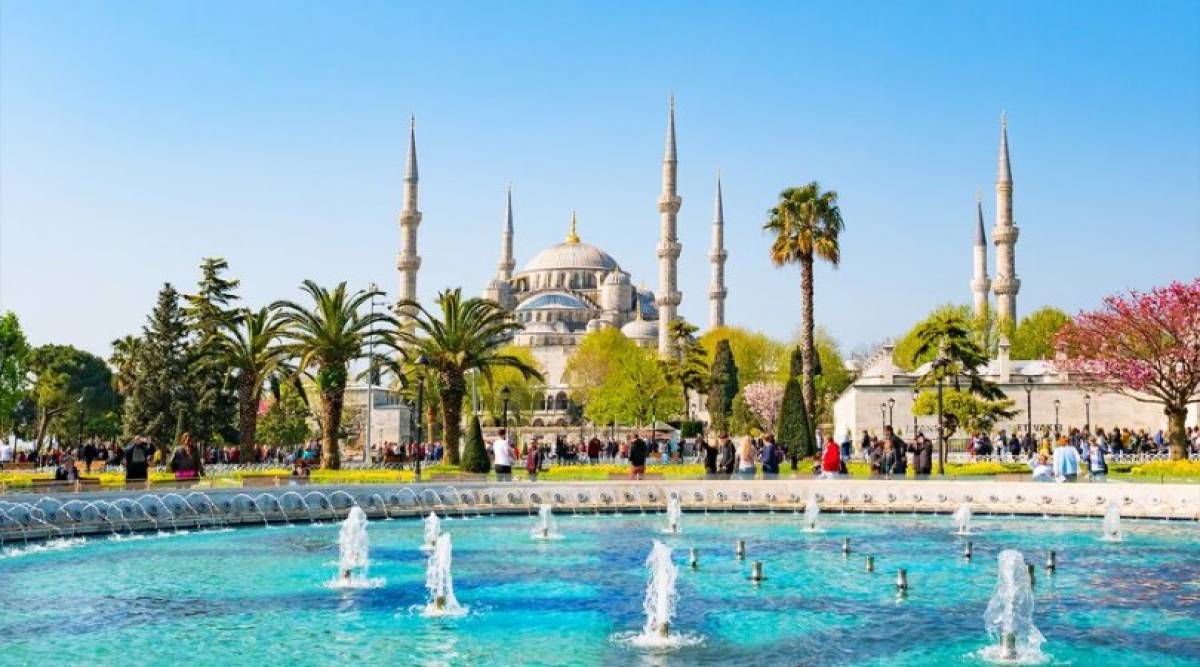 İSTANBUL KÜLTÜR TURU - Resim #7