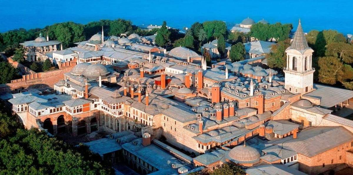Topkapı Sarayı ve Harem - Resim #2
