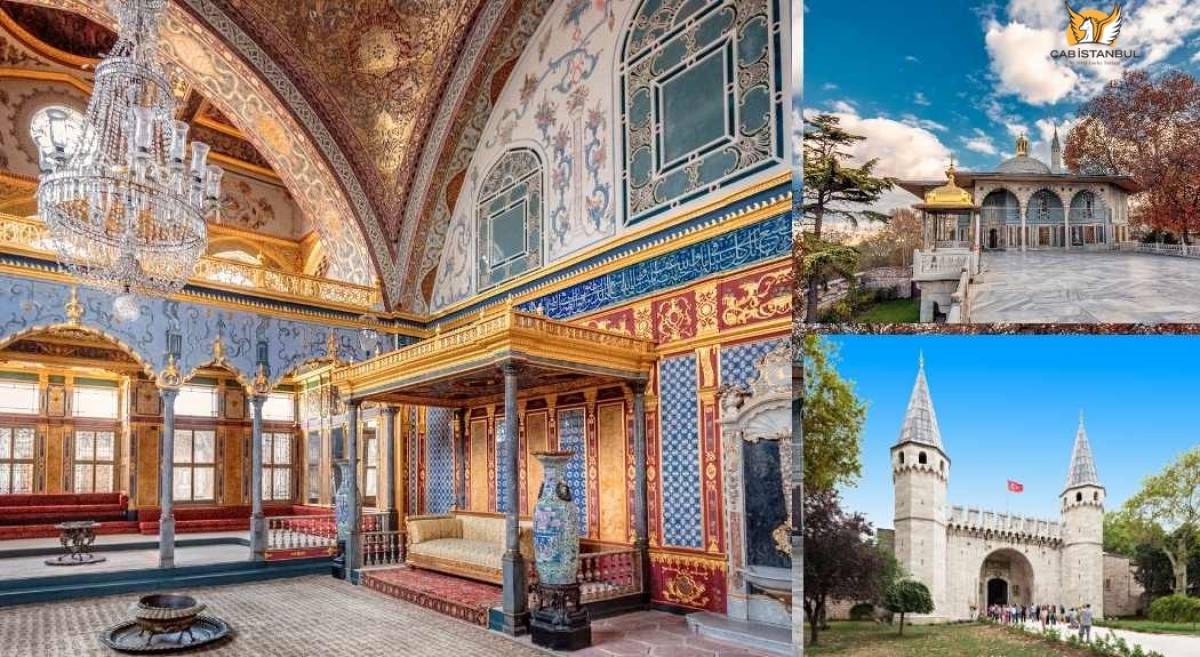 Topkapı Sarayı ve Harem - Resim #1