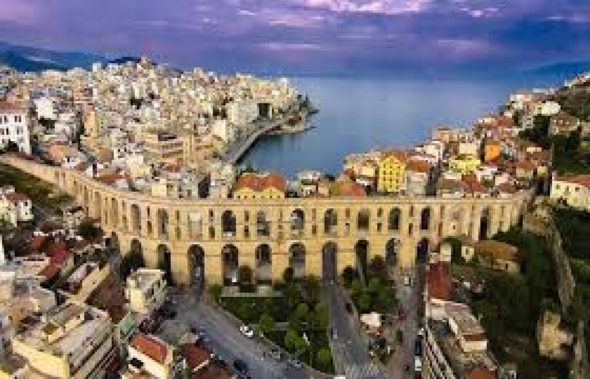 YUNANİSTAN SELANİK KAVALA TURU - Resim #3